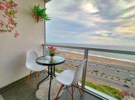 Con vista al mar - Blue Ocean -A005, ξενοδοχείο στη Λίμα