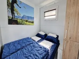 Water Lodge in Naarden with Marina Views