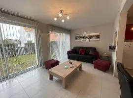 Modern and Bright home walk to beach with garage