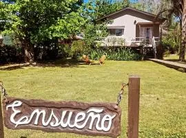 Ensueño casa de isla