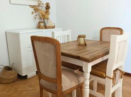 Dos Ambientes Deluxe Concordia Centro、コンコルディアのホテル