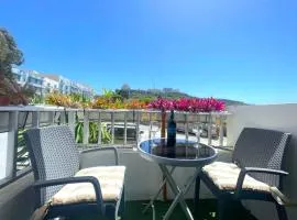 Apartment close to the beach, fully equipped, unique and cosy with balconies