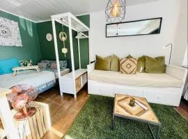 Ferienwohnung Darosa Bergblick
