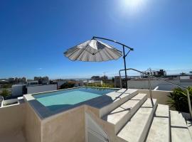 BNAYAR Tortugas 38, con acceso al Club de Playa, Hotel in La Cruz de Huanacaxtle