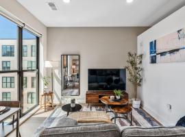 OTR 1 Bed Suite Free Parking Gym Pool Clubroom, căn hộ ở Cincinnati