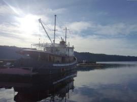 Swept Away Inn, hotel di Port Alberni