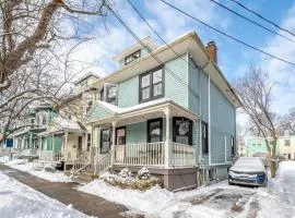 Modern Heritage in Heart Halifax