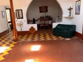 La casa de la abuela