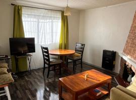 Casa Punta Arenas ubicación central, hotel a Punta Arenas