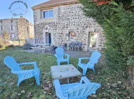 L'Ours #Terrasse#Vulcania