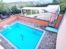 Bellavista SPA - Jacuzzi - Sauna - Pool - max 14 persone