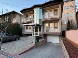 House in the Centre of Prishtina
