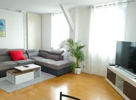 Appartement paisible hyper centre