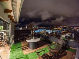 Bastille Hotel, Hotel in Sucre