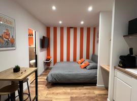 Le Spritz, φθηνό ξενοδοχείο σε Chalon-sur-Saône