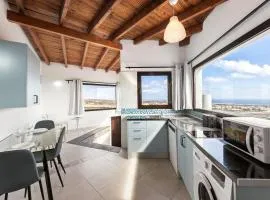 Mar Azul, Panorama View Apto de Oasis Vasiliko , La Asomada