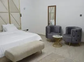 Fully Furnished and Serviced 4Bedrooms Duplex