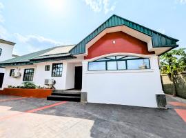 White Castle Hotels And Bar - Abak Rd, Uyo, hotel v Uyu