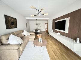 Apartamento cerca Universidad de Albacete, hotel ad Albacete