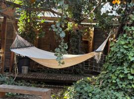 Mindfulness Glamping, Retiro de Yoga, Todo Incluido แคมป์ในเม็กซิโกซิตี้
