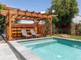 Mariners Rest - Heated pool and outdoor spa