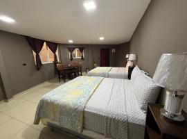 El Mangal 3 B&B, hotel v destinaci Suchitoto