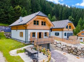 Vita Montagna, hotel a Donnersbachwald