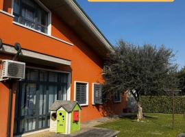 -20 Min To Garda Lake- Discover Your Peaceful Heaven, hotel v destinaci Mozzecane