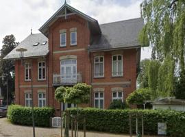 Riverside Retreat with Comfort, ξενοδοχείο σε Geesthacht