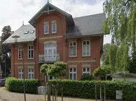 Apartment in Geesthacht near Elbe River