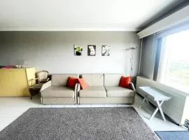 Studio in Middelkerke with Pool and Sea View