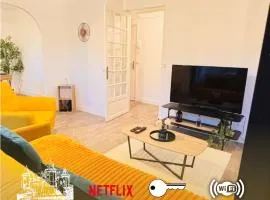 Le Coin Soleil - Netflix - Insead