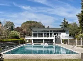 Lindisimo apartamento con parrilla y piscina, en country