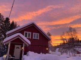Landg&aring;rd Feriehus, resort de esqui em Trysil