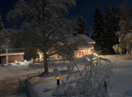 Landg&aring;rd Feriehus, allotjament d'esqu&iacute; a Trysil