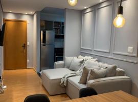 Apartamento aconchegante, hotel in Contagem