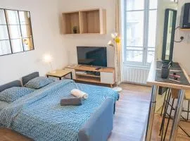 TY NID Studio Rennes HYPERCENTRE HOCHE-ST-ANNE