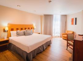 Hotel Mirabel, hotel with parking in Querétaro