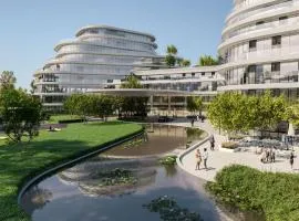 Hilton Garden Inn Brussels Airport