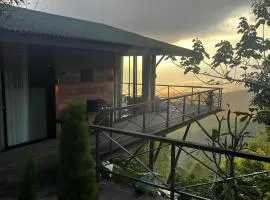 Waterfall Lodge Wood-Fire place, Sauna & Ice-Bath