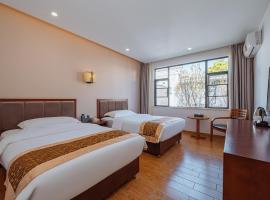 清心雅致房, hotel v destinaci Daquan