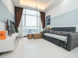 Paragon Residence 2BR4pax Sleek Stay nr CIQ Midvalley by Our Stay