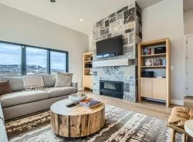 Deer Valley Mountain Luxury at Jordanelle! 893 townhouse