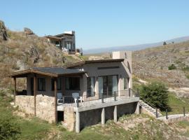 Brisas del Champaquí, cabin in La Cumbrecita