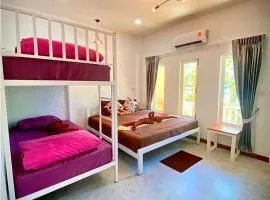 Trang Oasis Waterpark Hotel