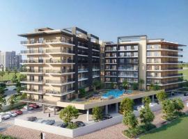 Luxurious peace Home、ドバイのラグジュアリーテント