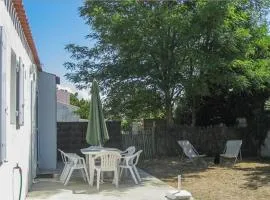 Maison 4/6 personnes à L'Épine avec animaux admis et jardin clos - FR-1-823-8