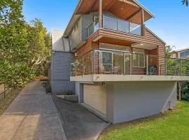 'Eucalyptus Beach House' by HolidayCo