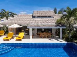 Villa Vedra - Elegant 3-Bedroom Pool Villa