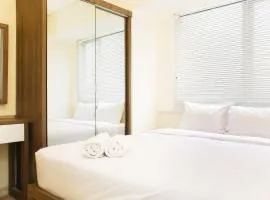 Nice and Comfort 2BR Apartment at Meikarta By Travelio
